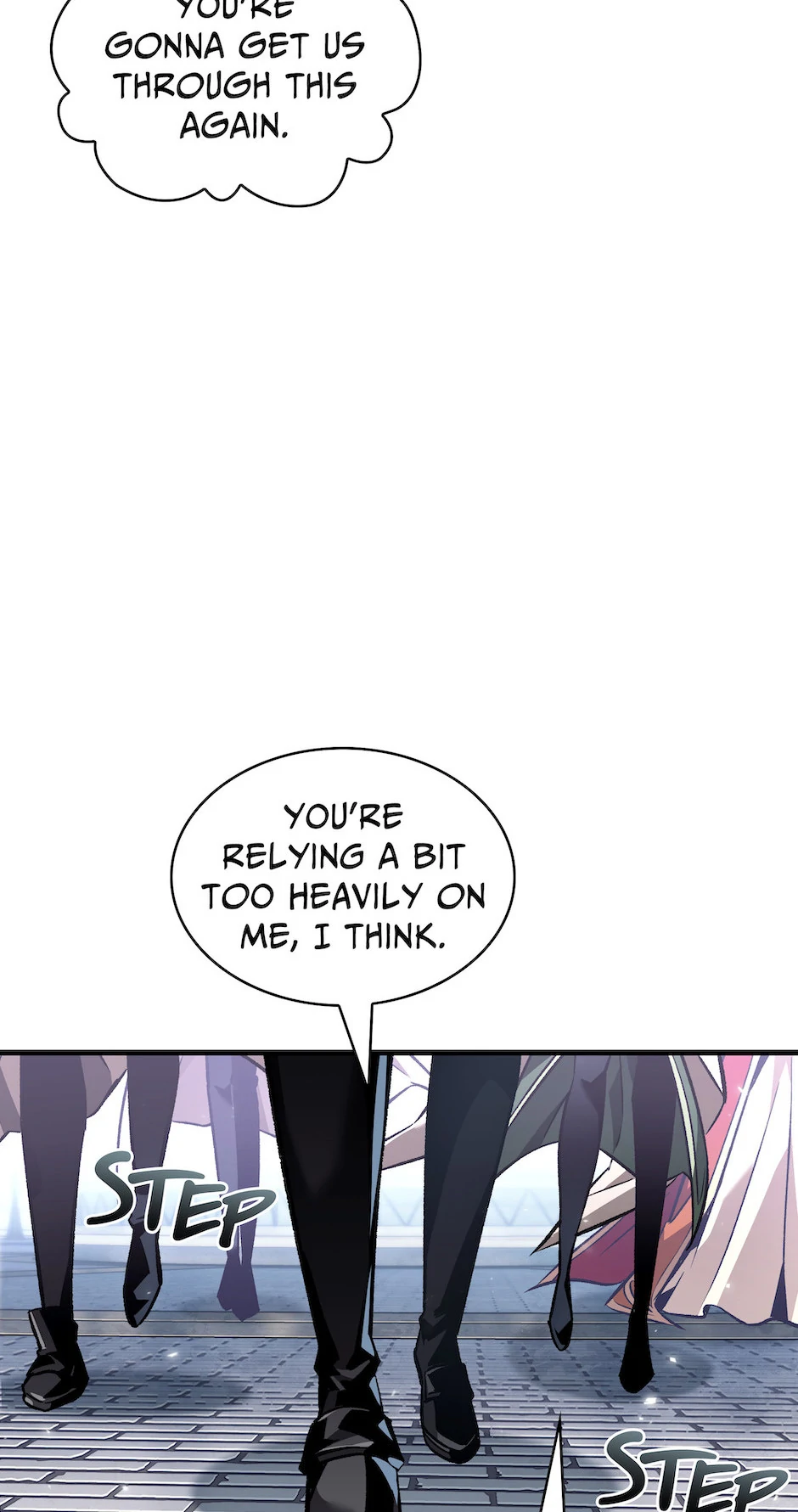 Read Pick Me Up EN Manga Online