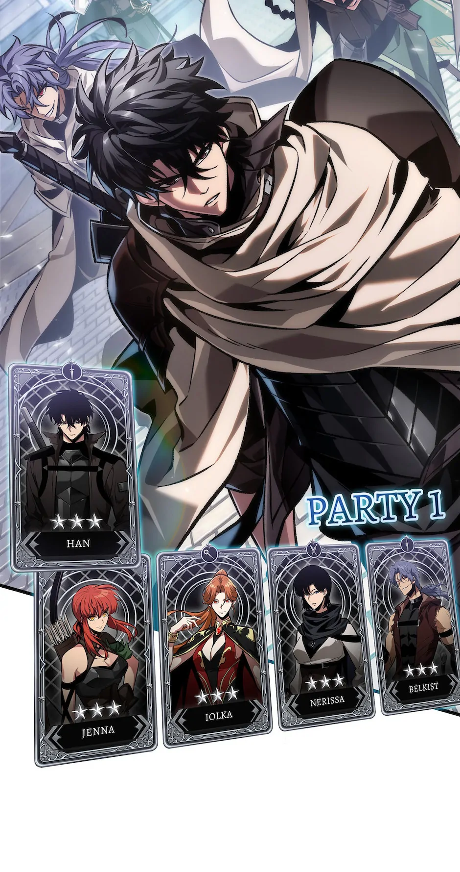 Read Pick Me Up EN Manga Online