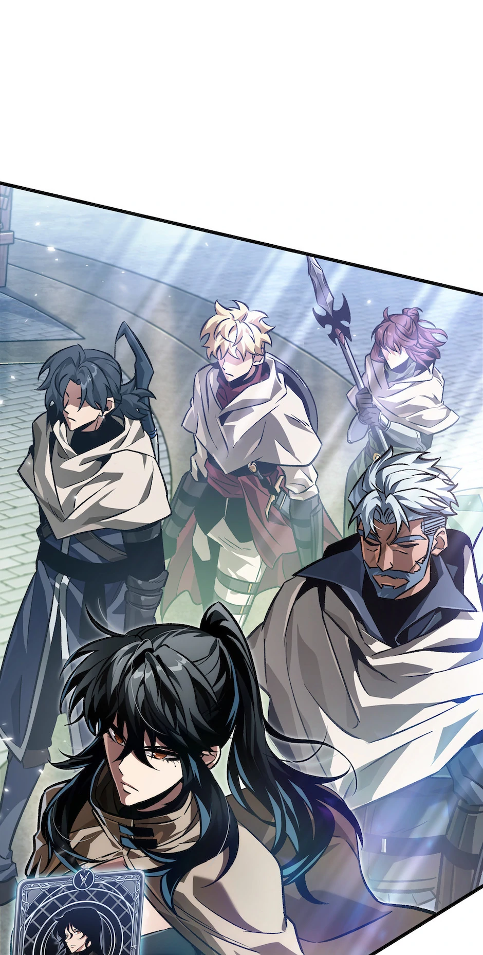 Read Pick Me Up EN Manga Online