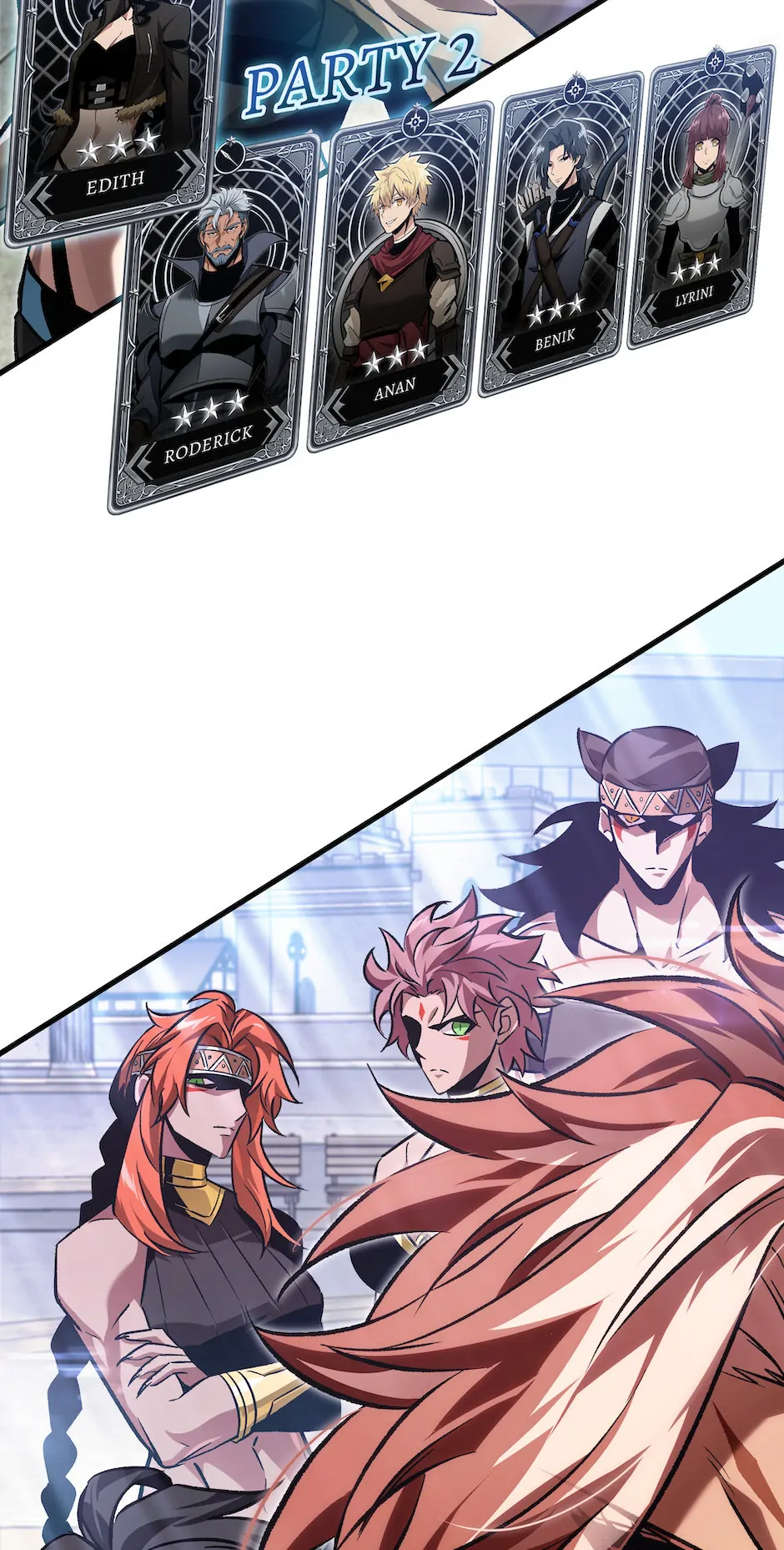 Read Pick Me Up EN Manga Online