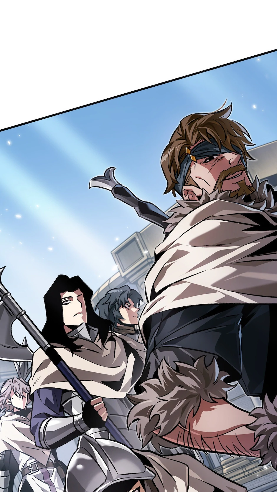 Read Pick Me Up EN Manga Online