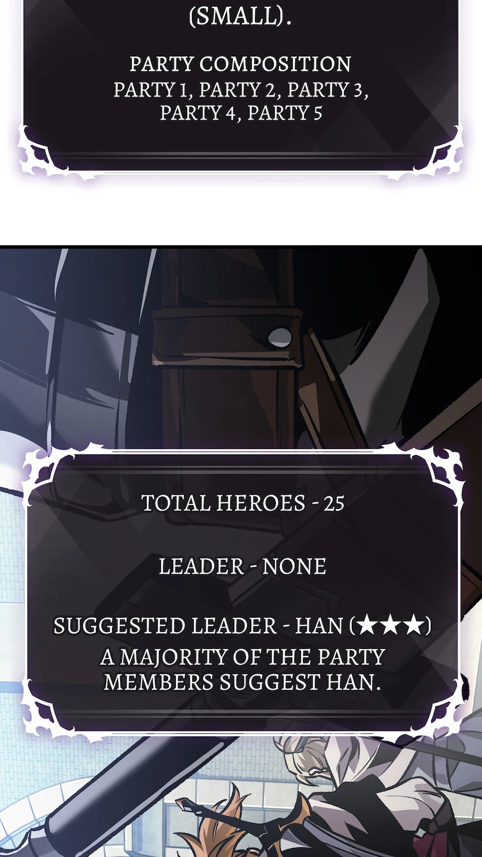 Read Pick Me Up EN Manga Online