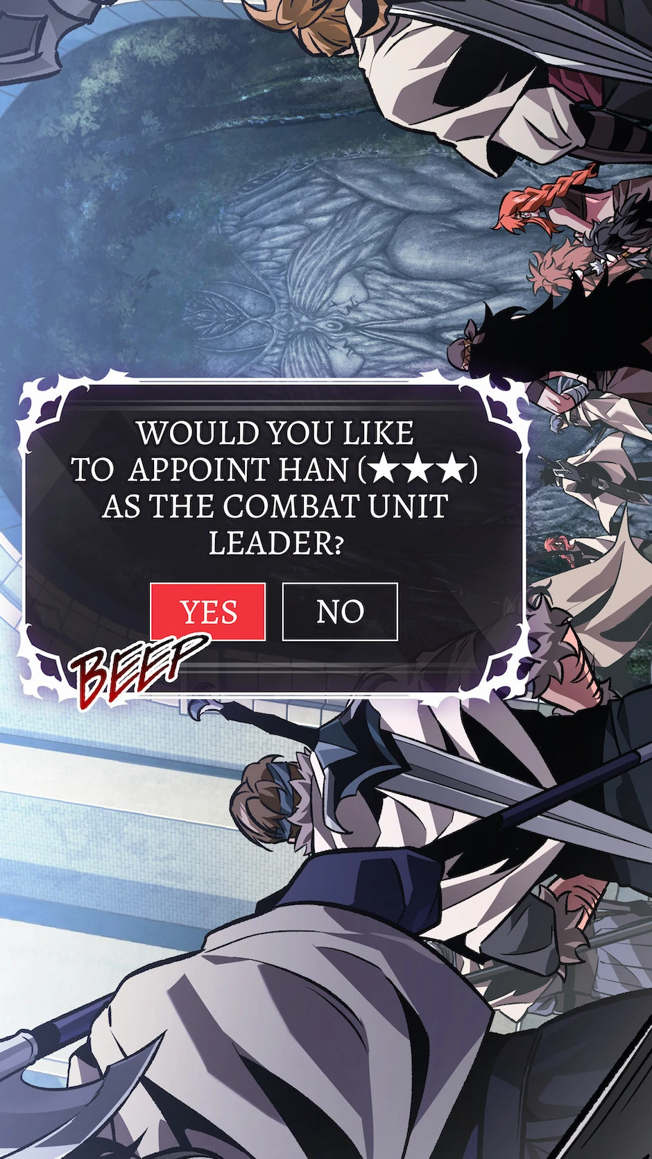 Read Pick Me Up EN Manga Online