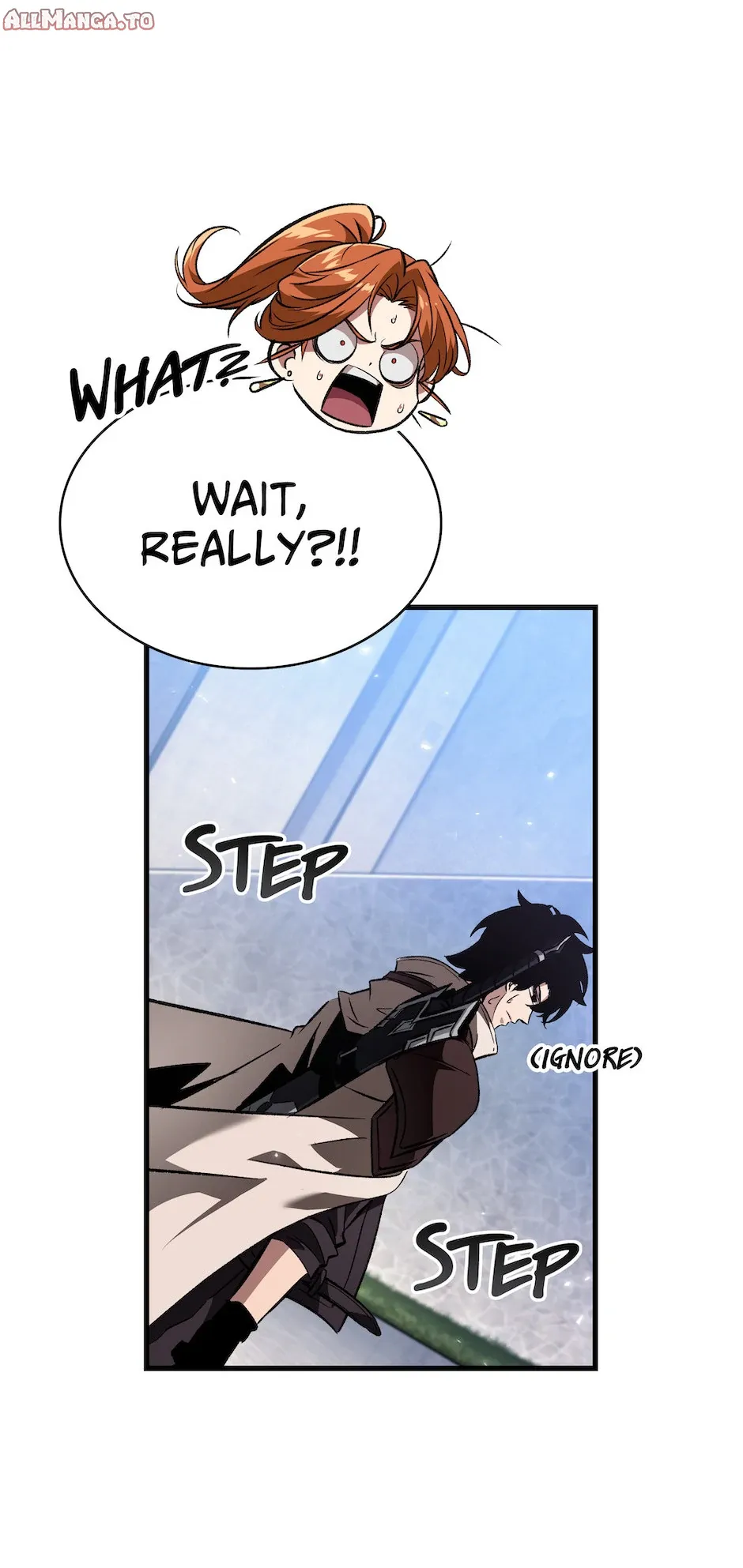 Read Pick Me Up EN Manga Online