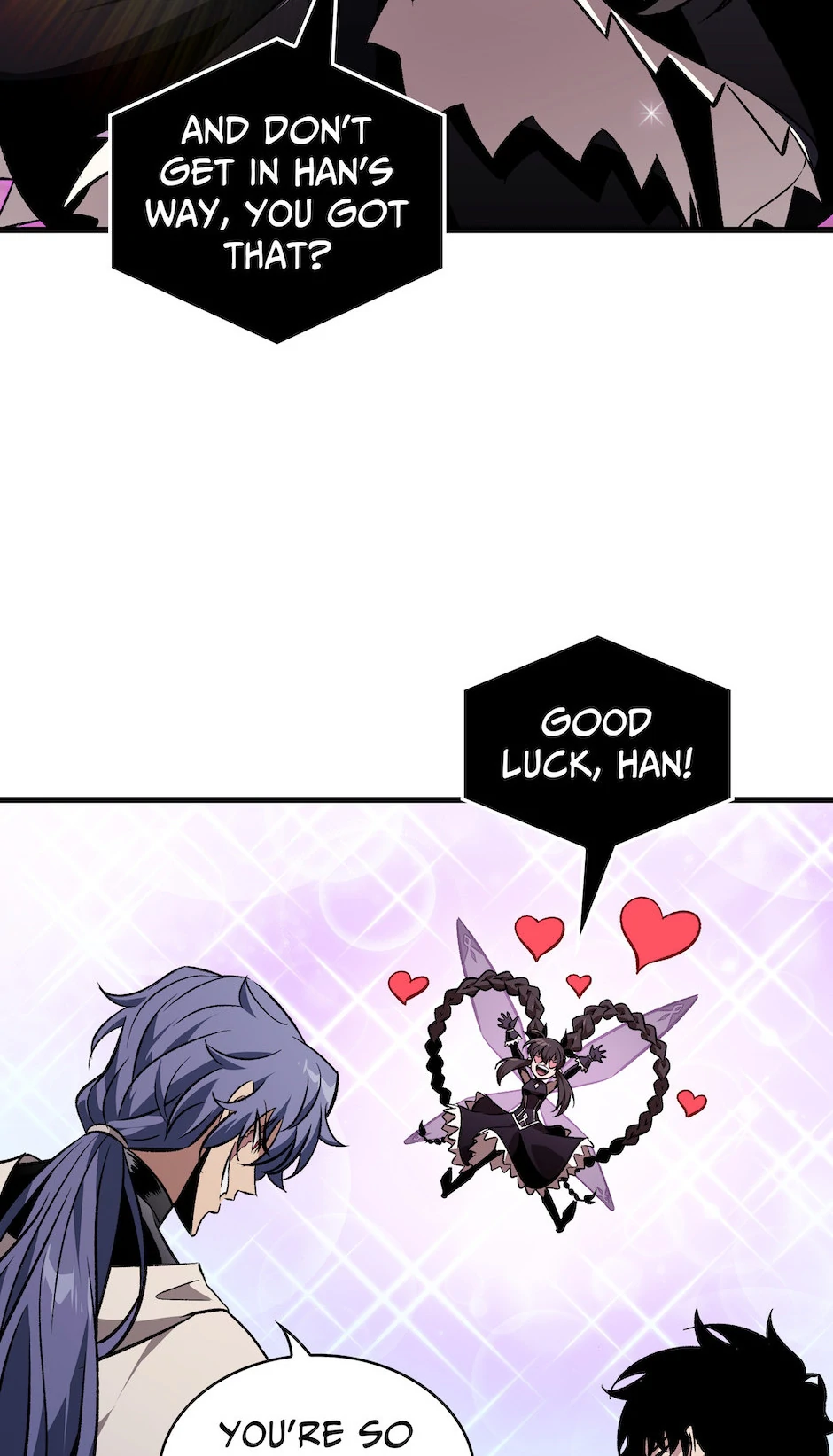 Read Pick Me Up EN Manga Online