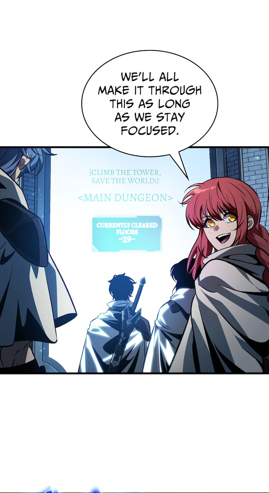 Read Pick Me Up EN Manga Online