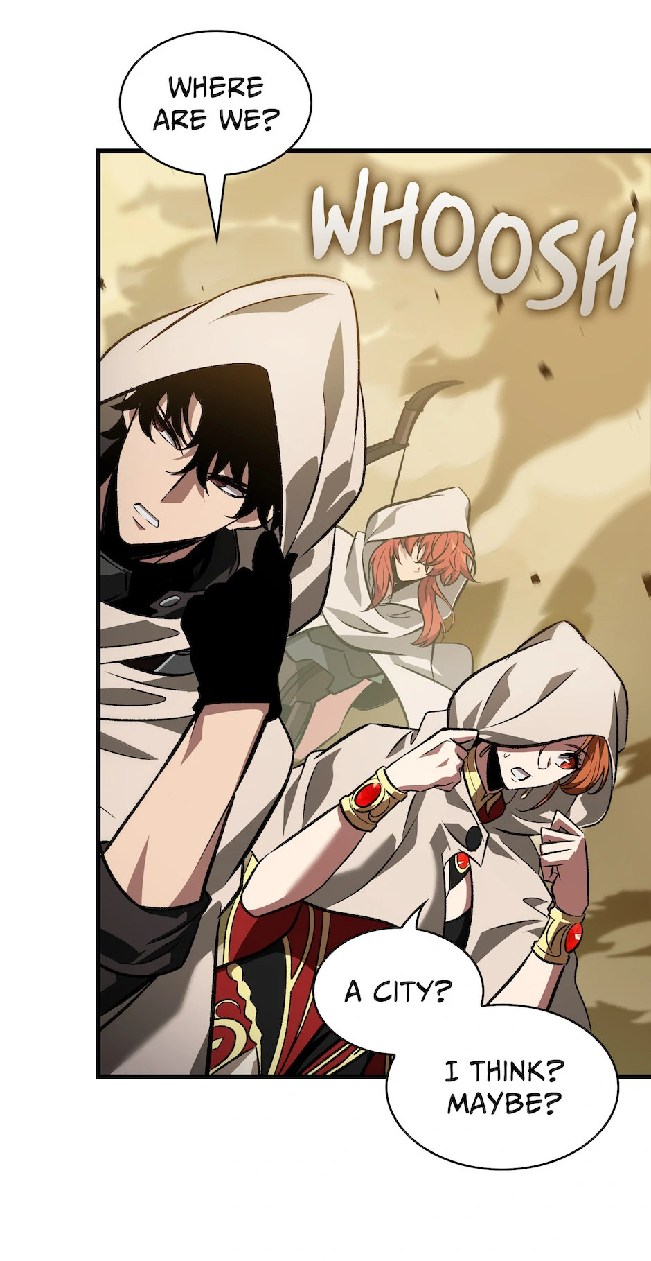 Read Pick Me Up EN Manga Online