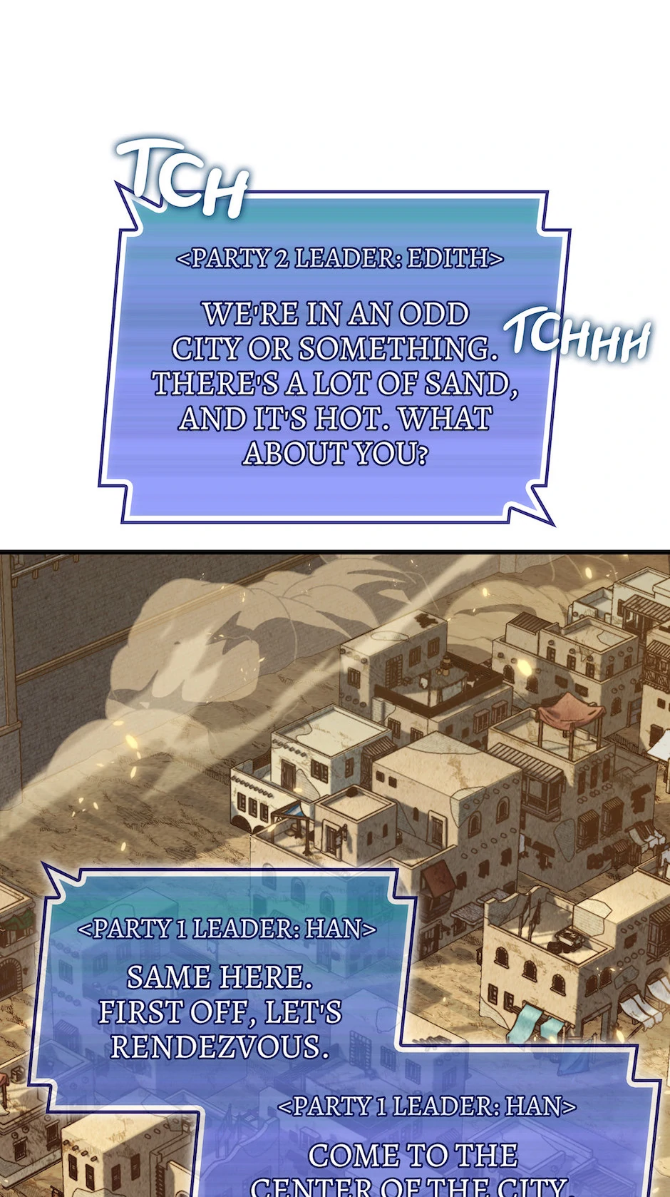 Read Pick Me Up EN Manga Online