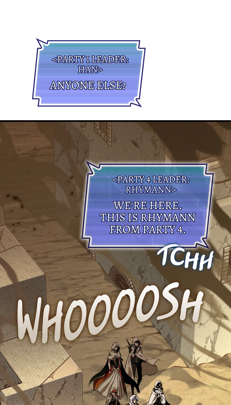 Read Pick Me Up EN Manga Online