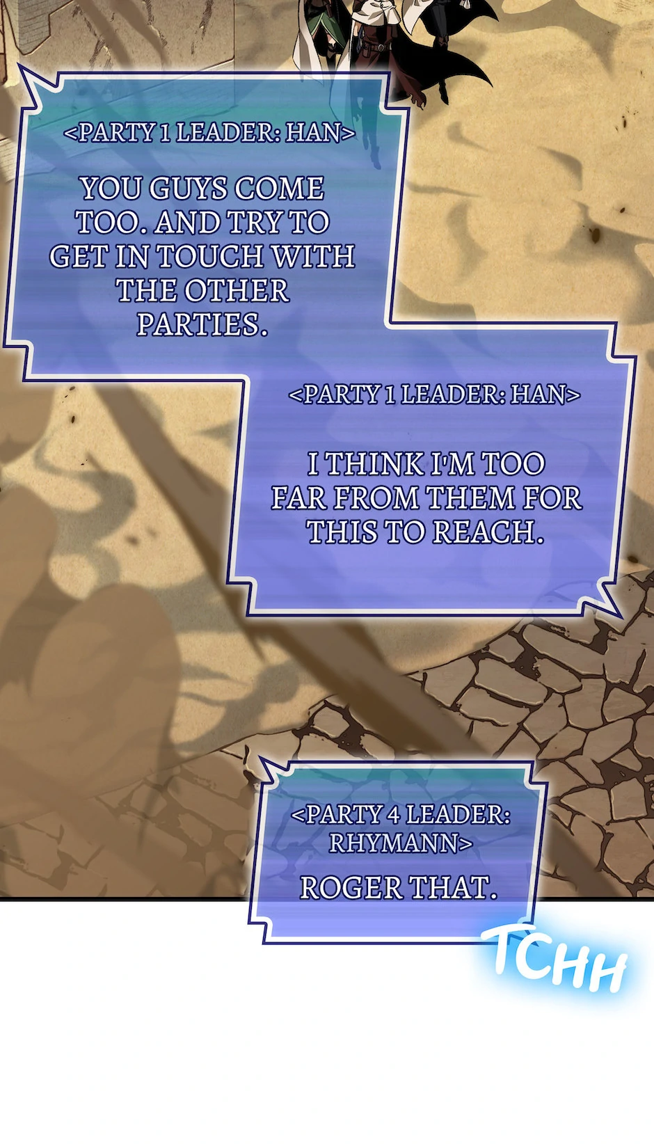 Read Pick Me Up EN Manga Online