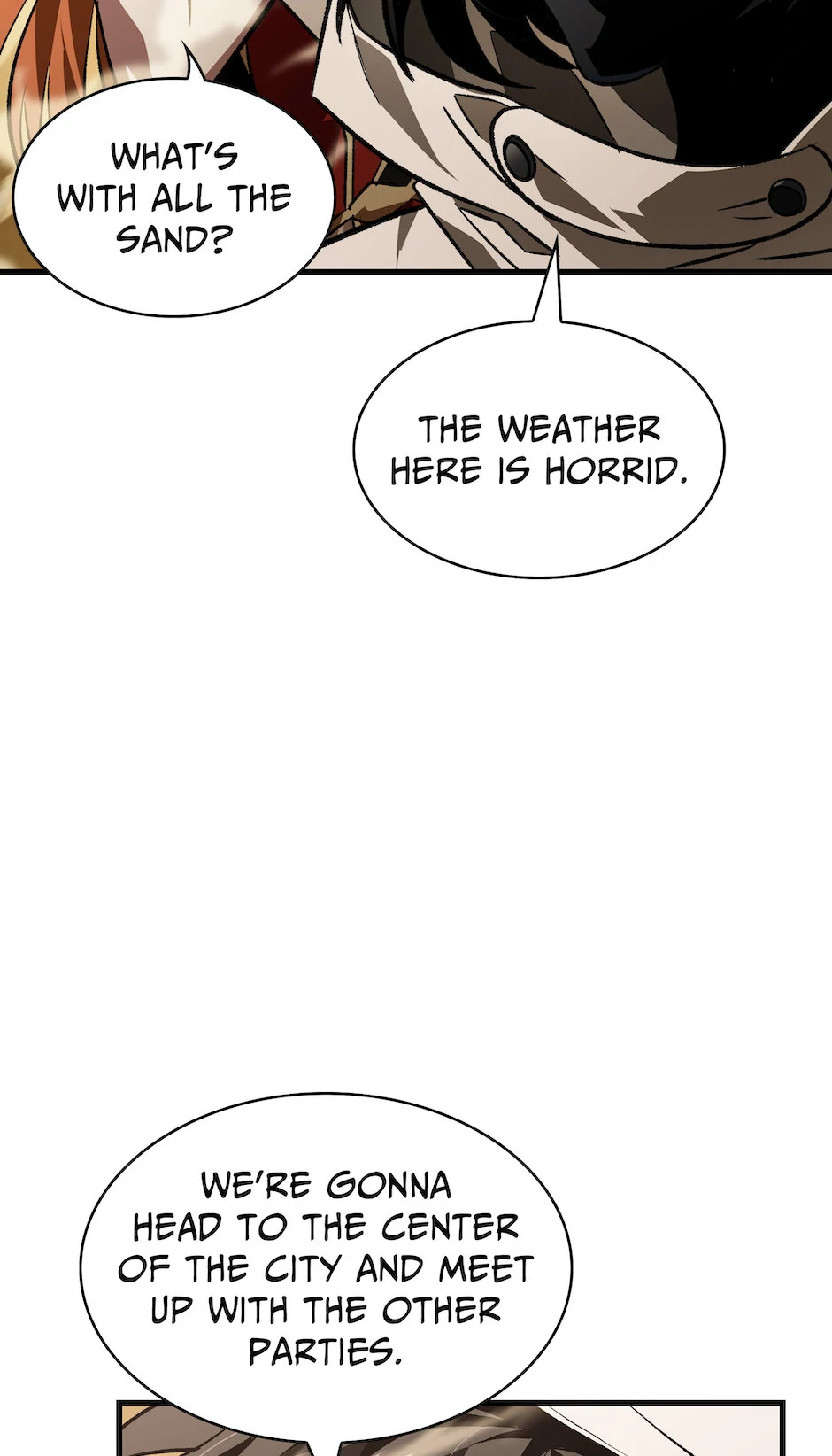 Read Pick Me Up EN Manga Online