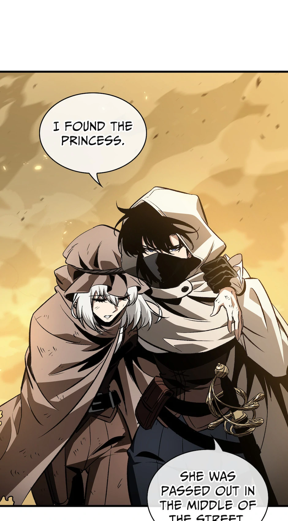 Read Pick Me Up EN Manga Online