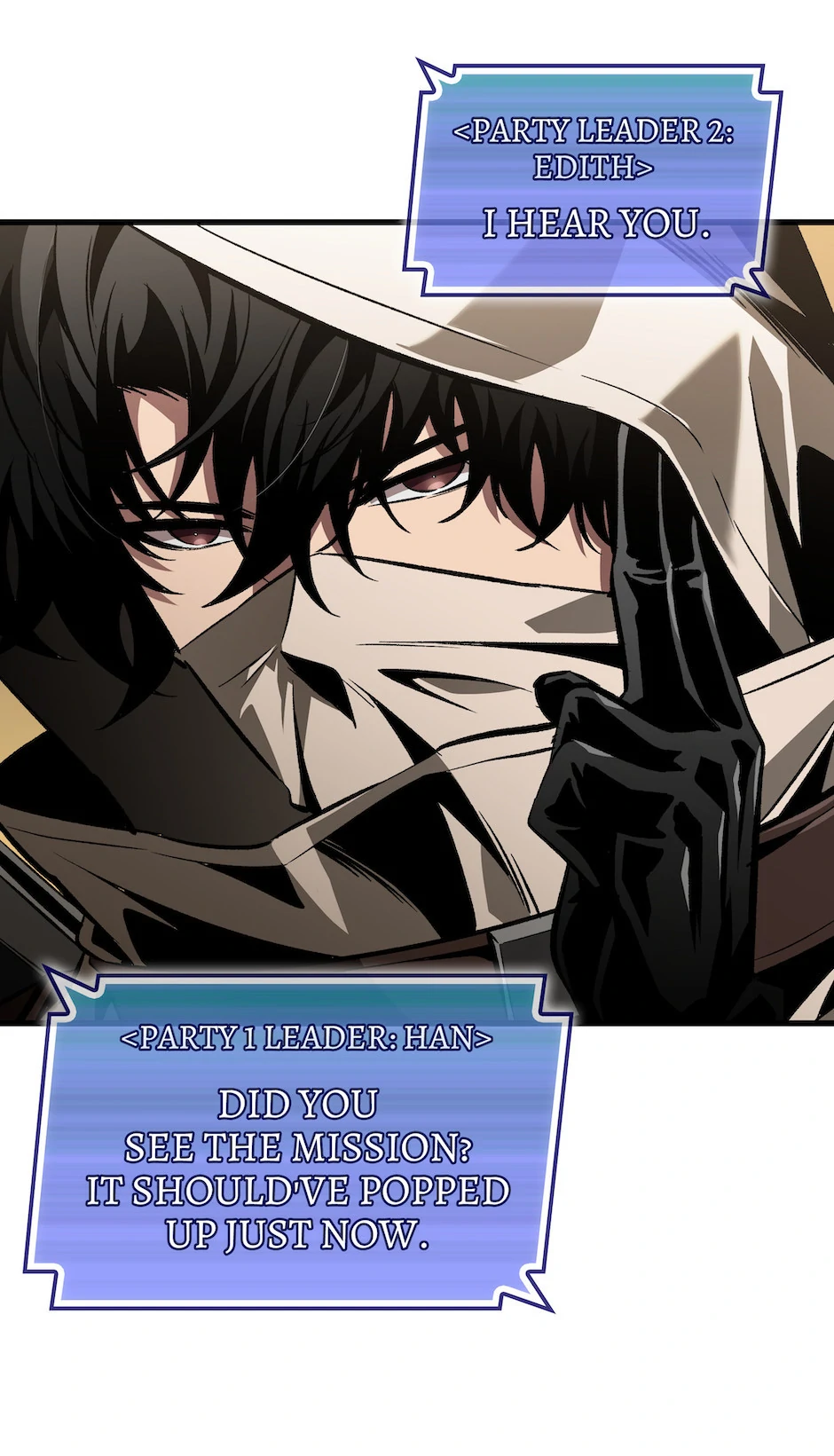 Read Pick Me Up EN Manga Online