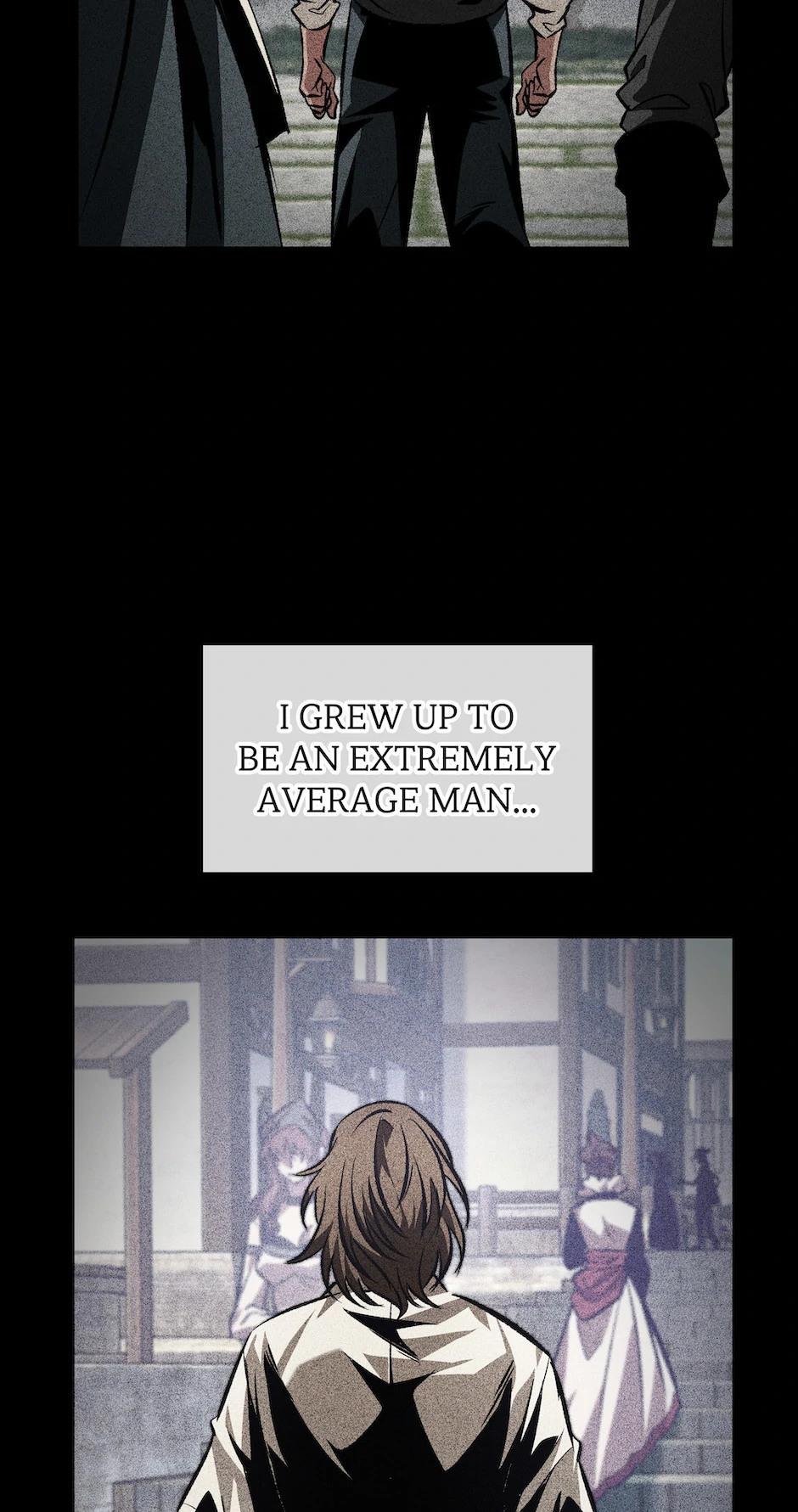 Read Pick Me Up EN Manga Online