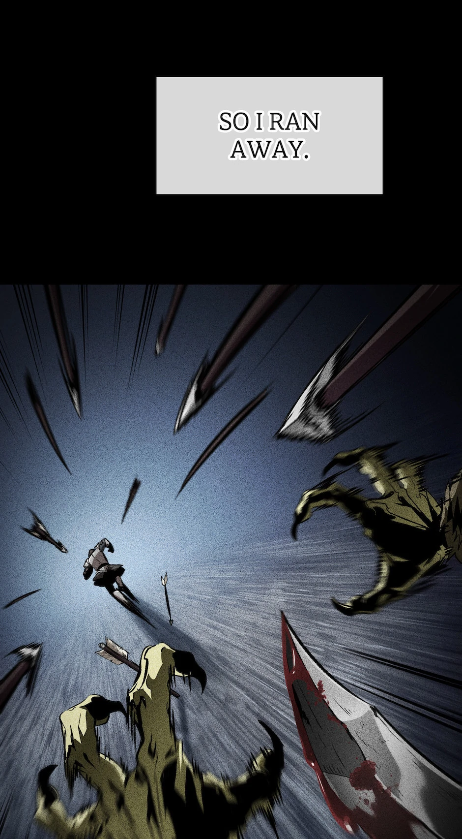 Read Pick Me Up EN Manga Online