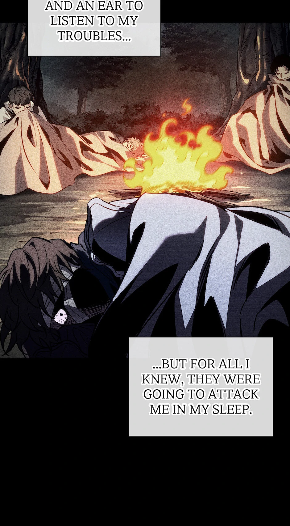 Read Pick Me Up EN Manga Online