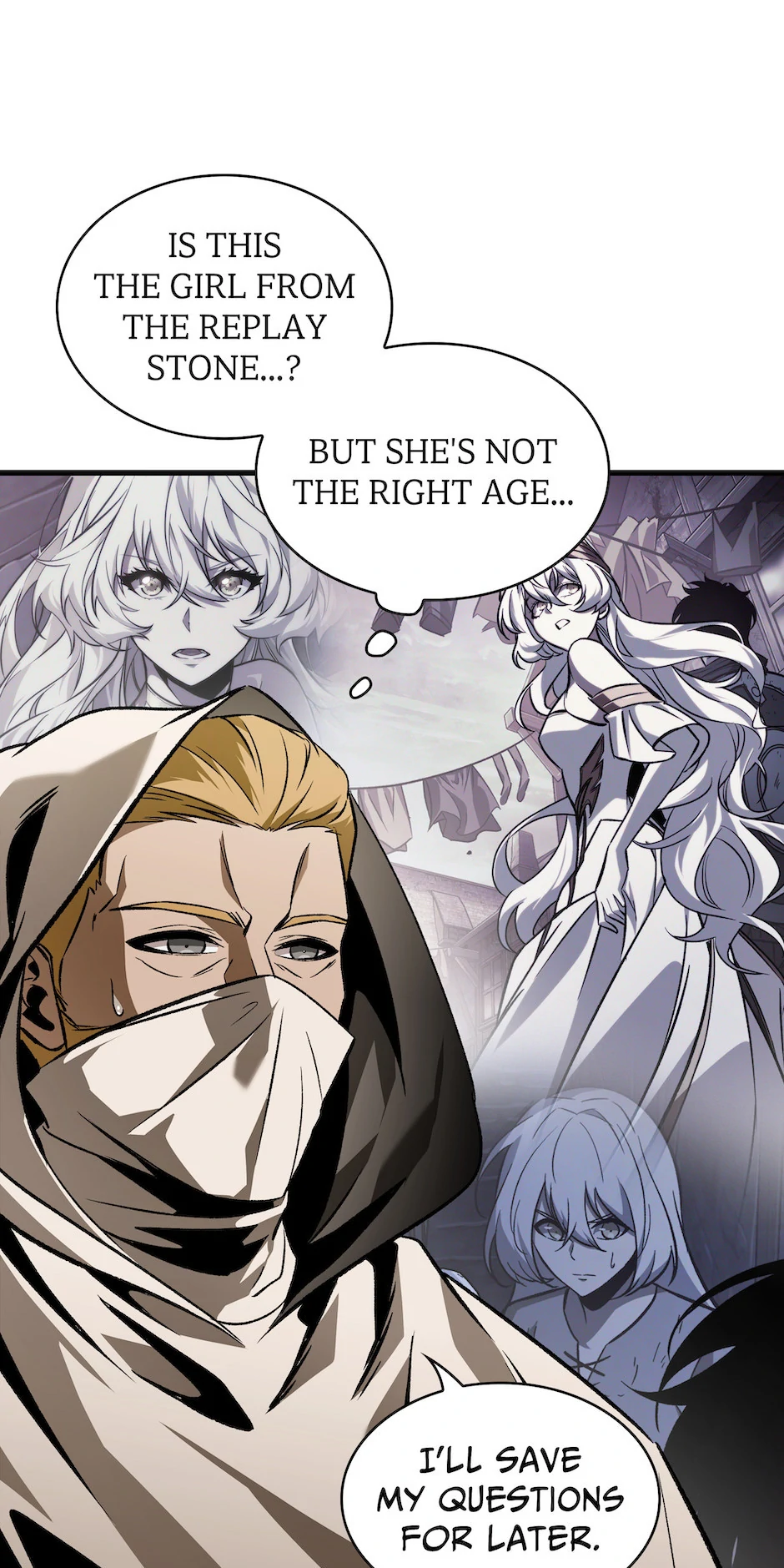 Read Pick Me Up EN Manga Online