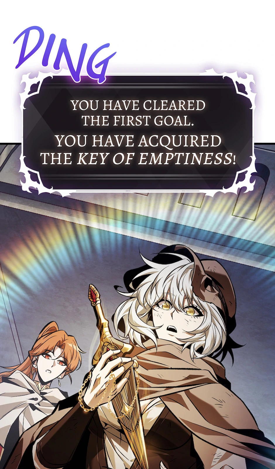 Read Pick Me Up EN Manga Online