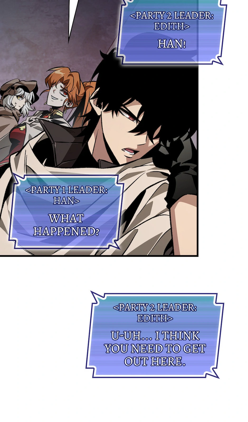 Read Pick Me Up EN Manga Online