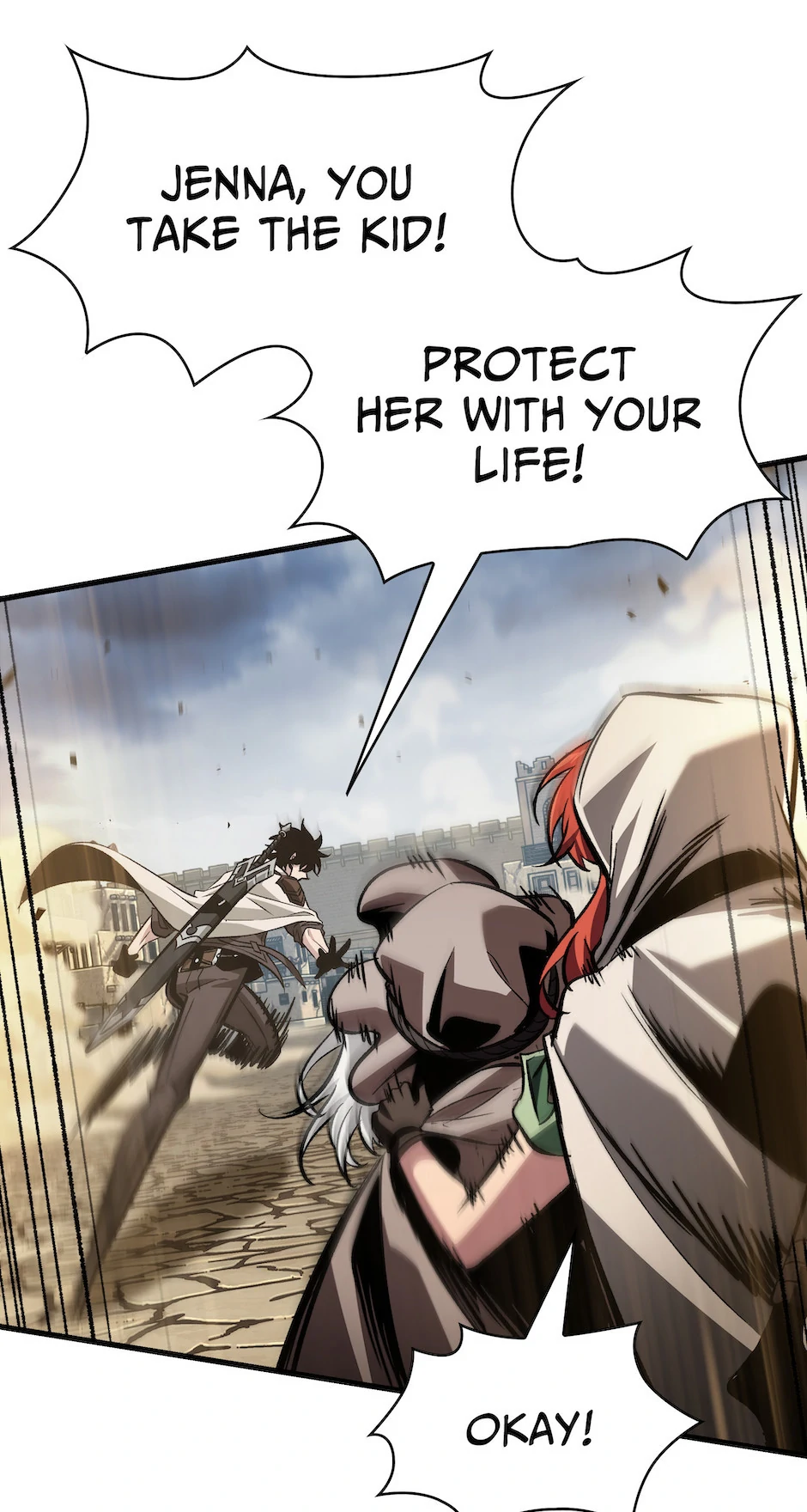 Read Pick Me Up EN Manga Online