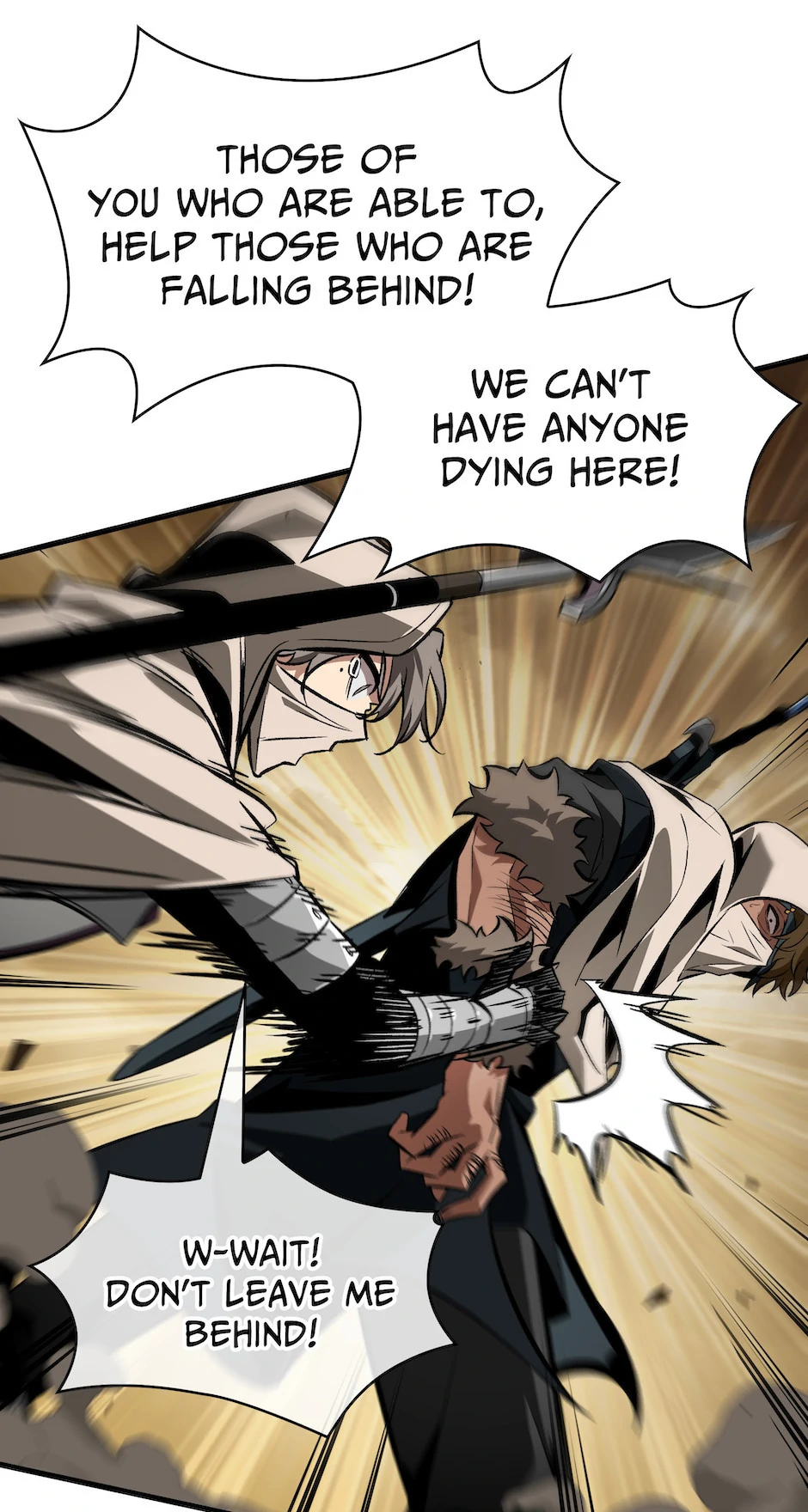 Read Pick Me Up EN Manga Online