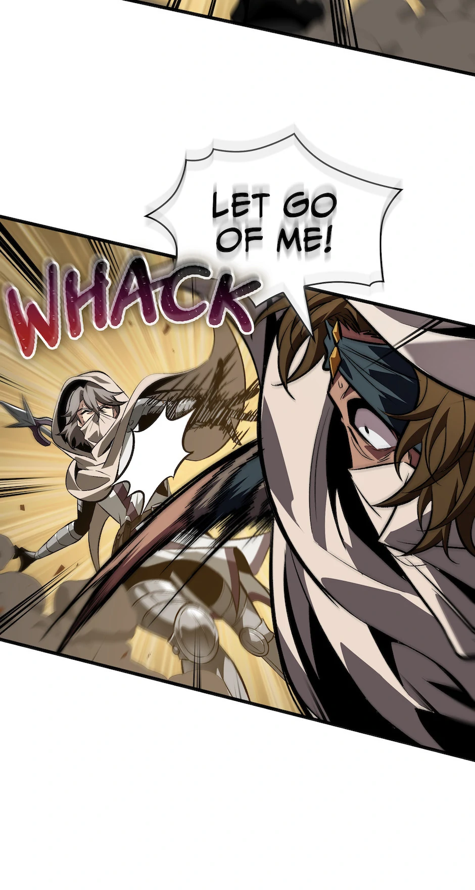 Read Pick Me Up EN Manga Online