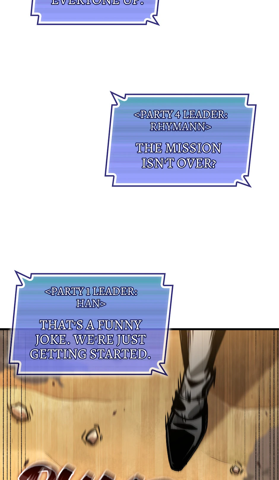 Read Pick Me Up EN Manga Online