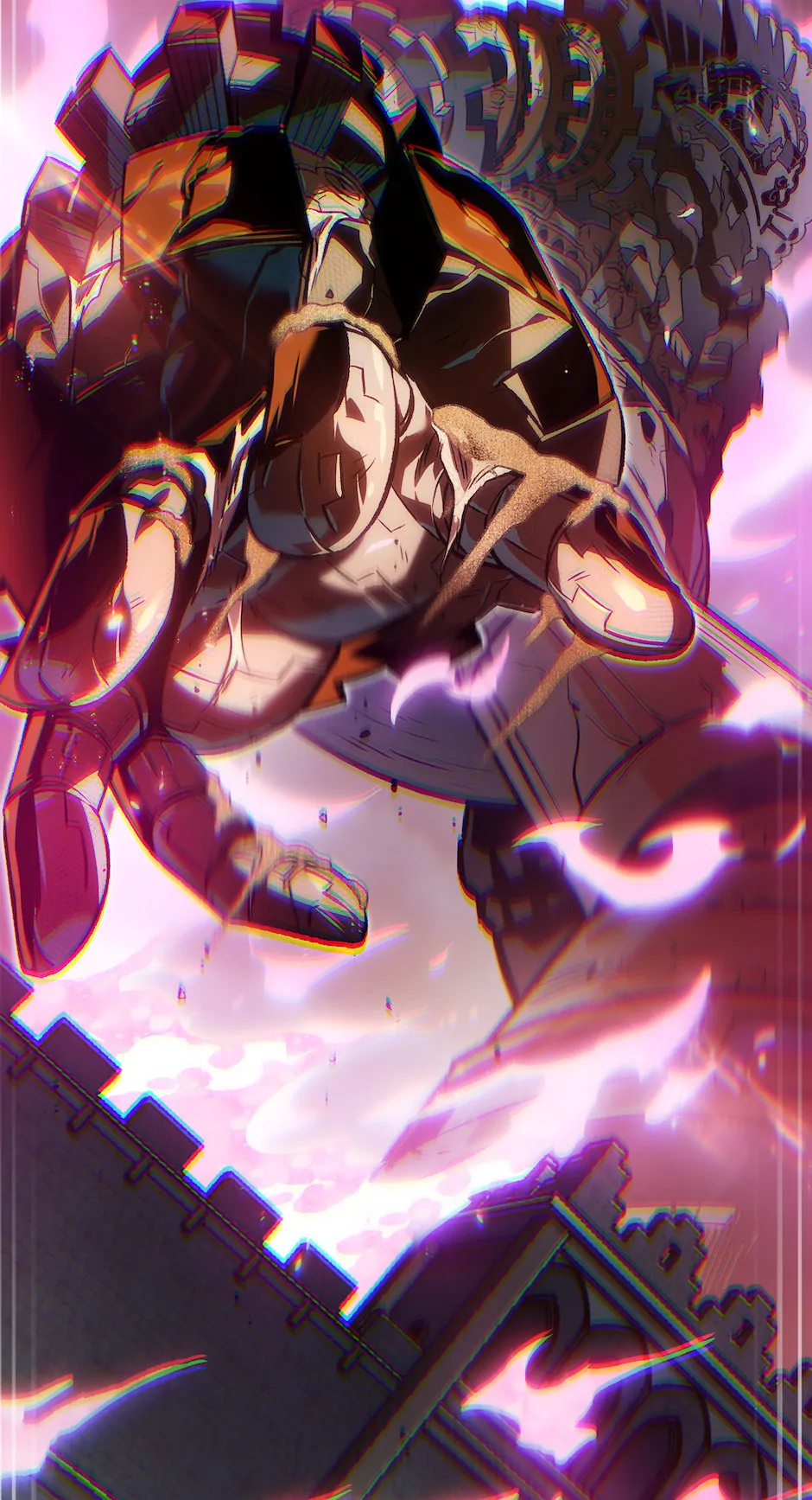 Read Pick Me Up EN Manga Online