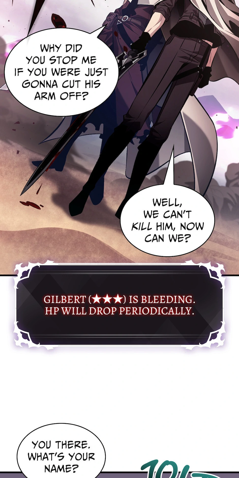 Read Pick Me Up EN Manga Online