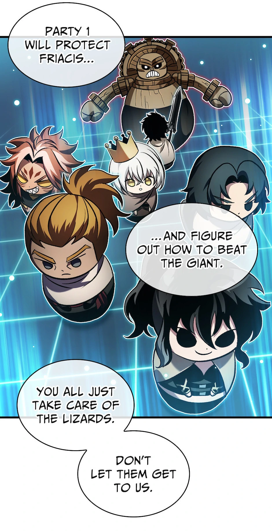 Read Pick Me Up EN Manga Online