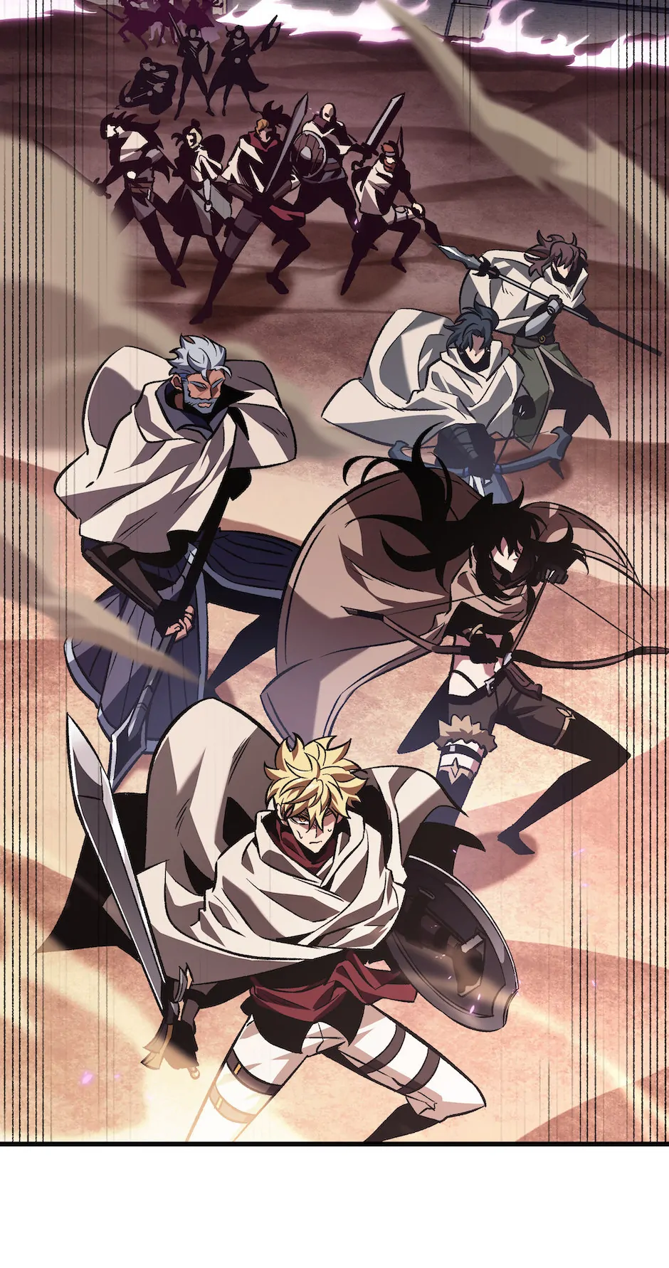 Read Pick Me Up EN Manga Online