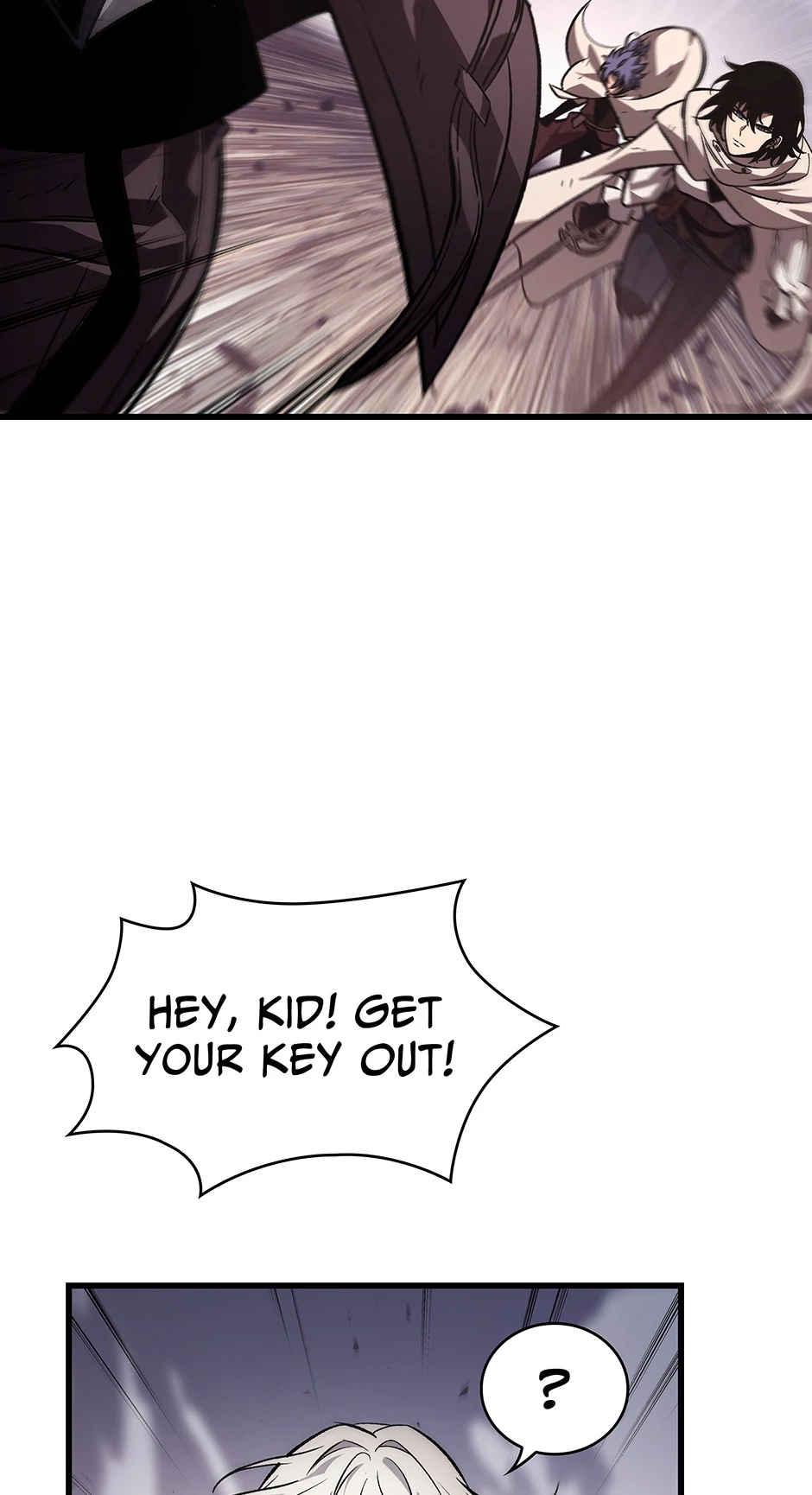 Read Pick Me Up EN Manga Online