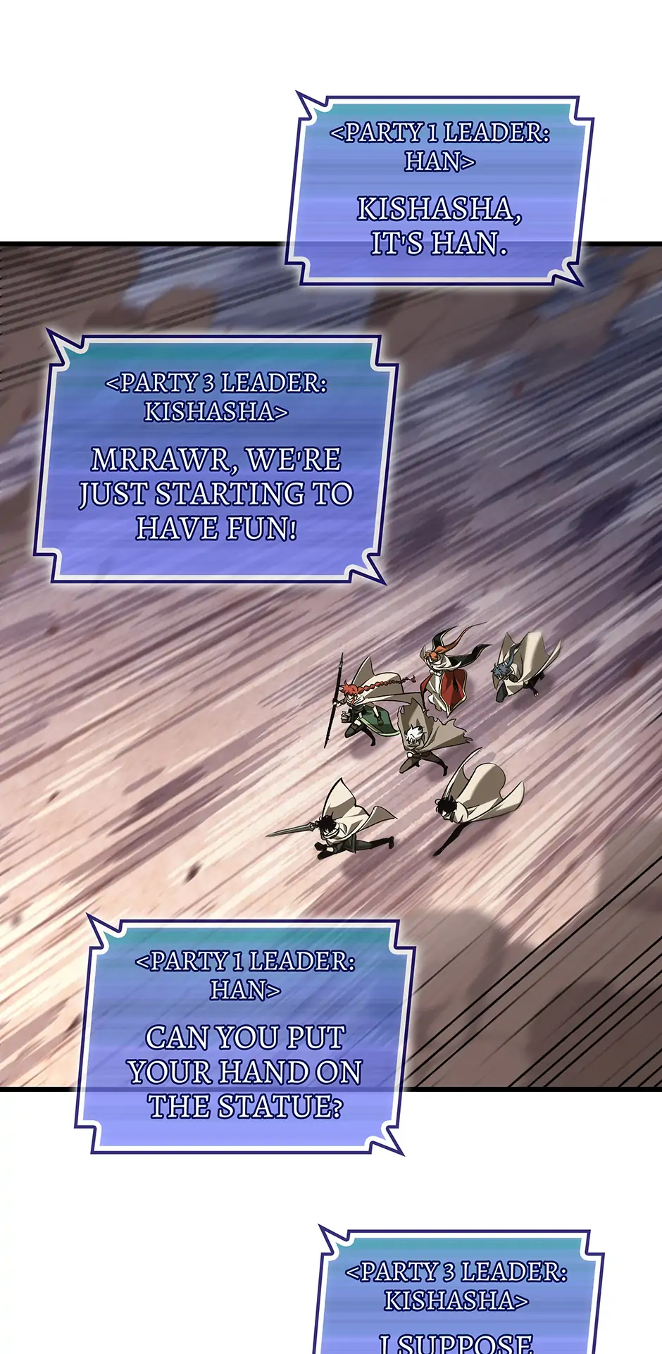 Read Pick Me Up EN Manga Online