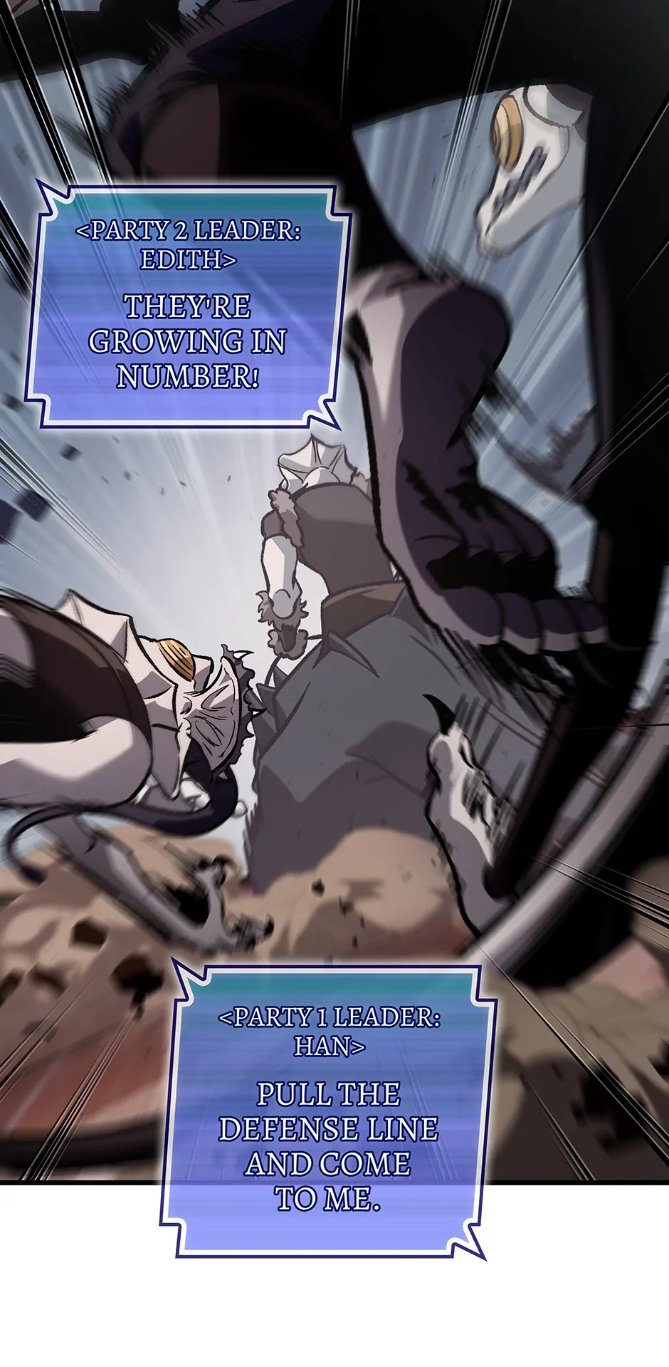 Read Pick Me Up EN Manga Online