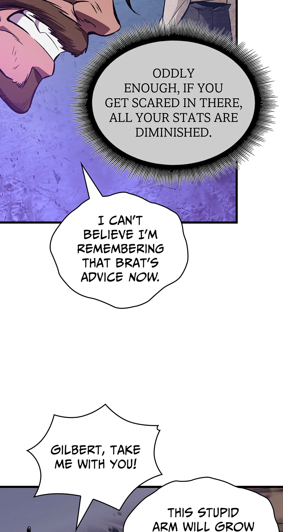 Read Pick Me Up EN Manga Online