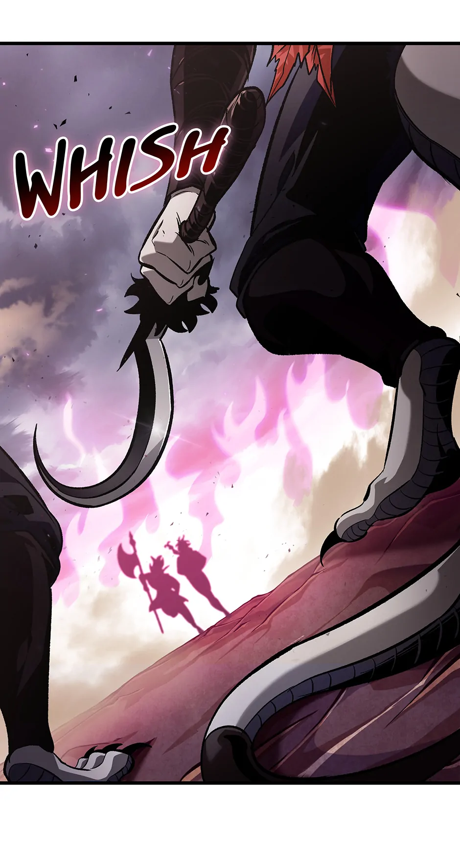 Read Pick Me Up EN Manga Online