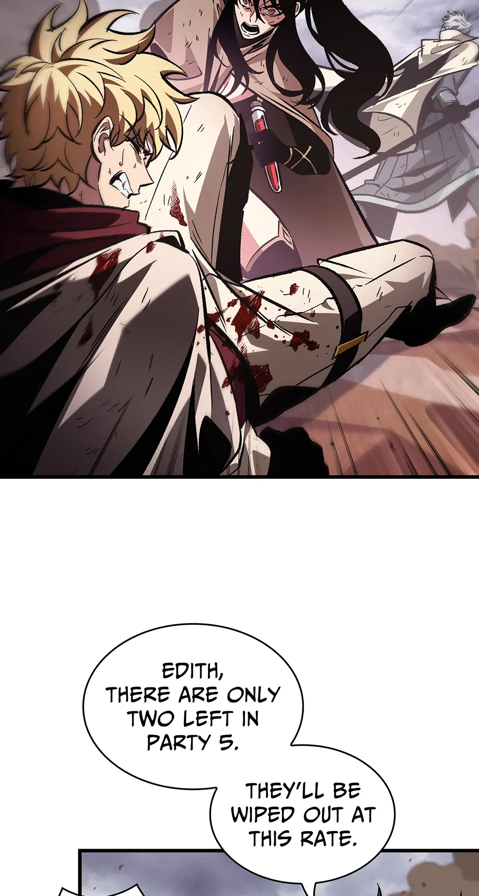 Read Pick Me Up EN Manga Online