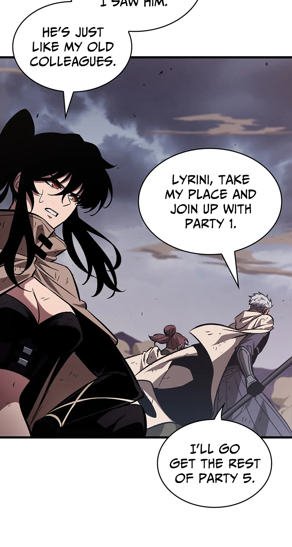 Read Pick Me Up EN Manga Online