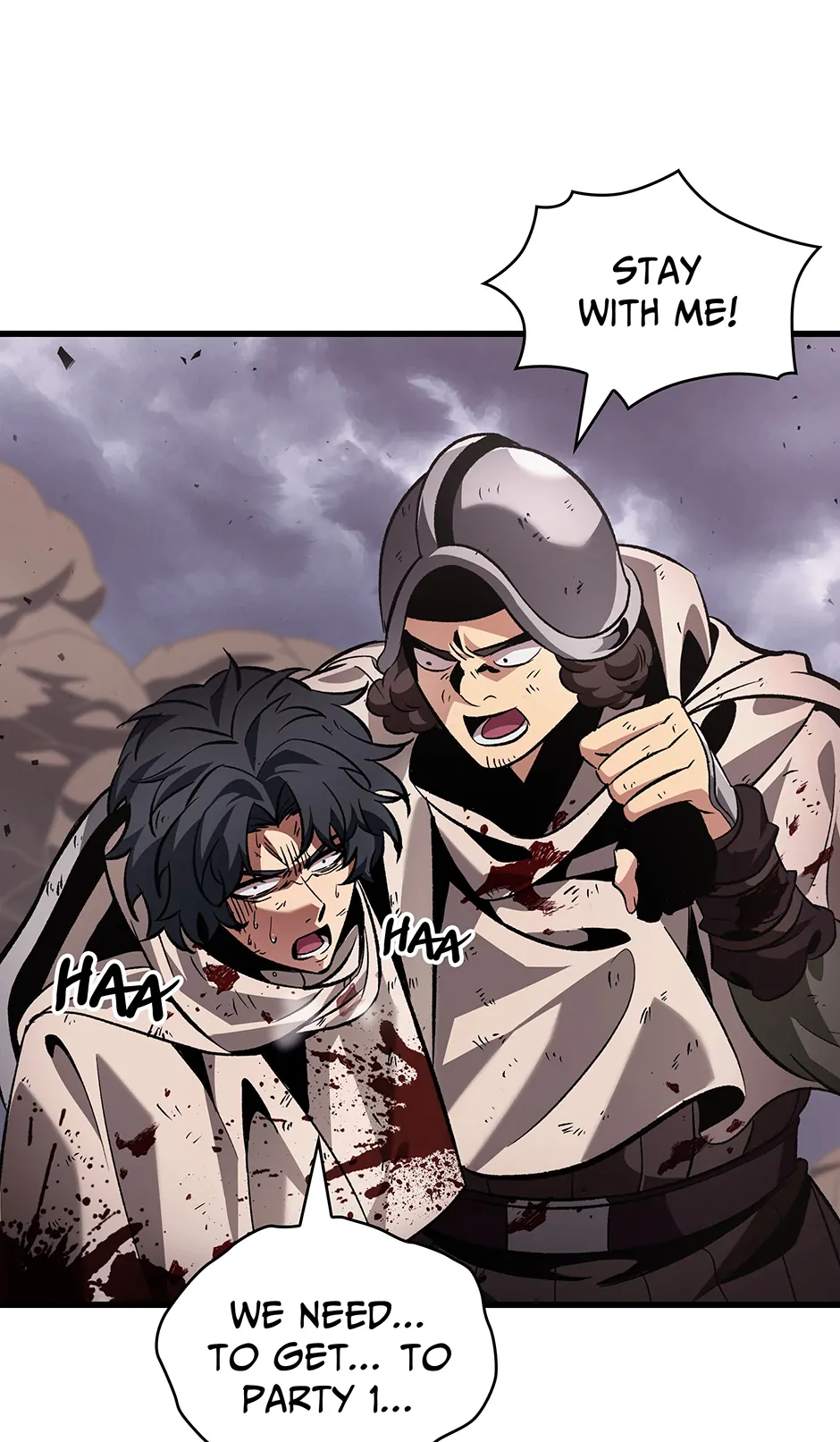 Read Pick Me Up EN Manga Online