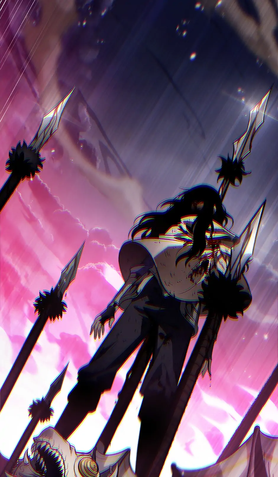 Read Pick Me Up EN Manga Online