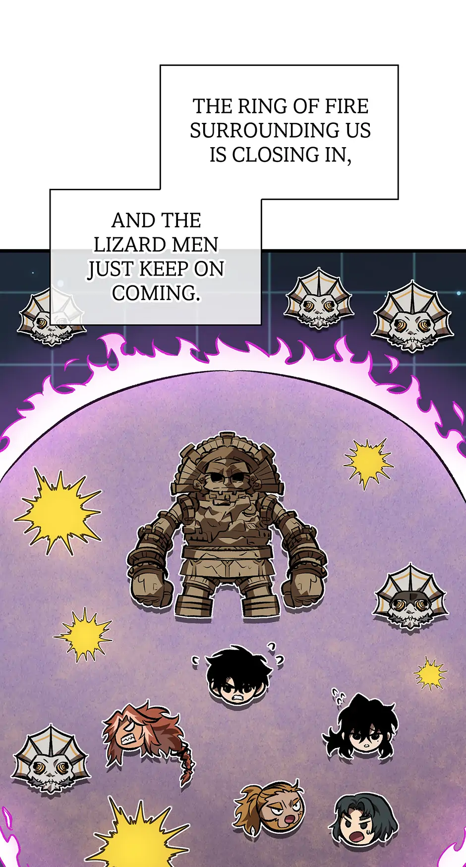 Read Pick Me Up EN Manga Online