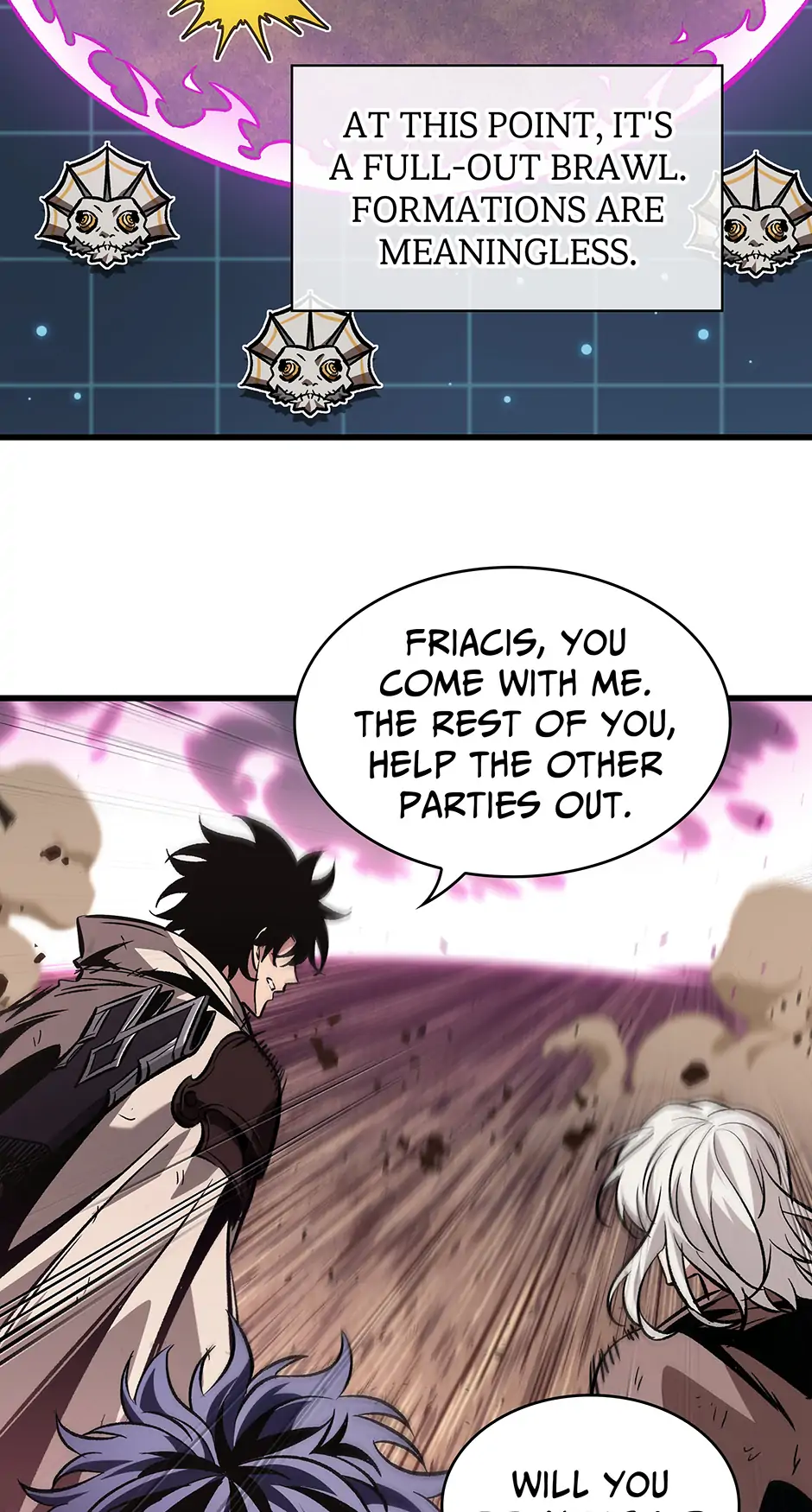 Read Pick Me Up EN Manga Online