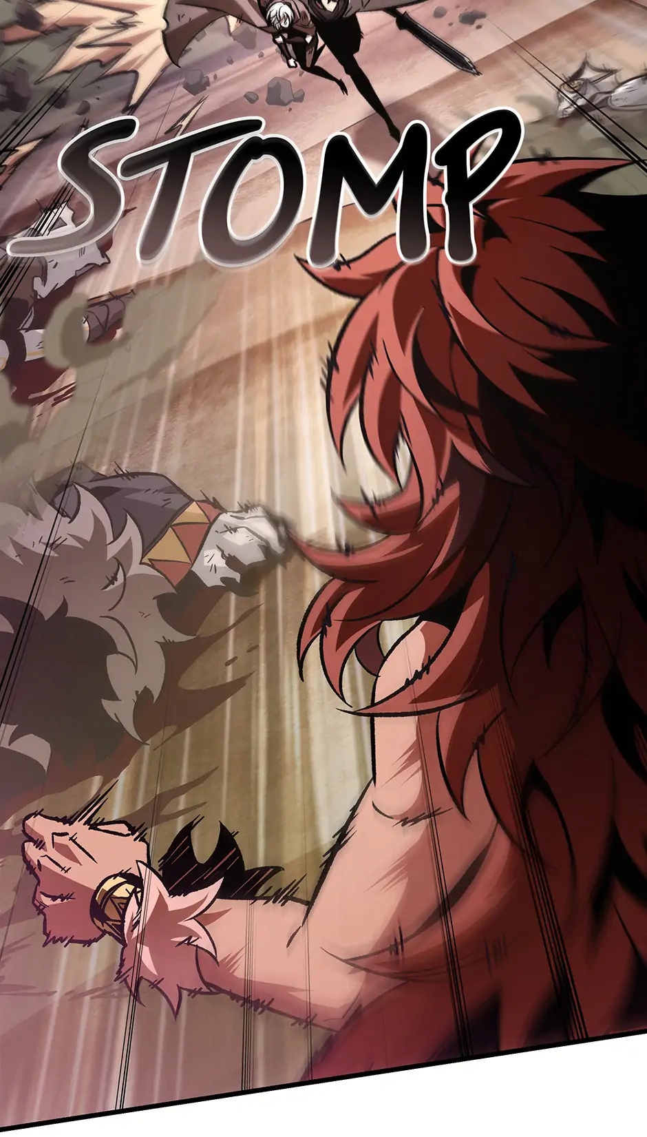 Read Pick Me Up EN Manga Online