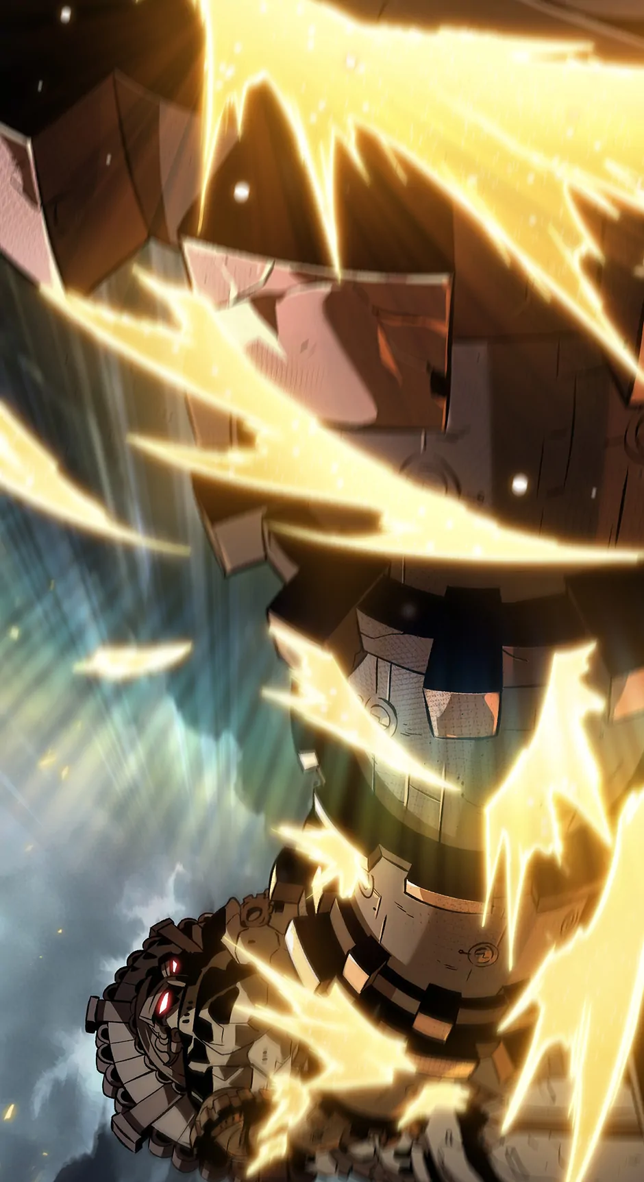 Read Pick Me Up EN Manga Online