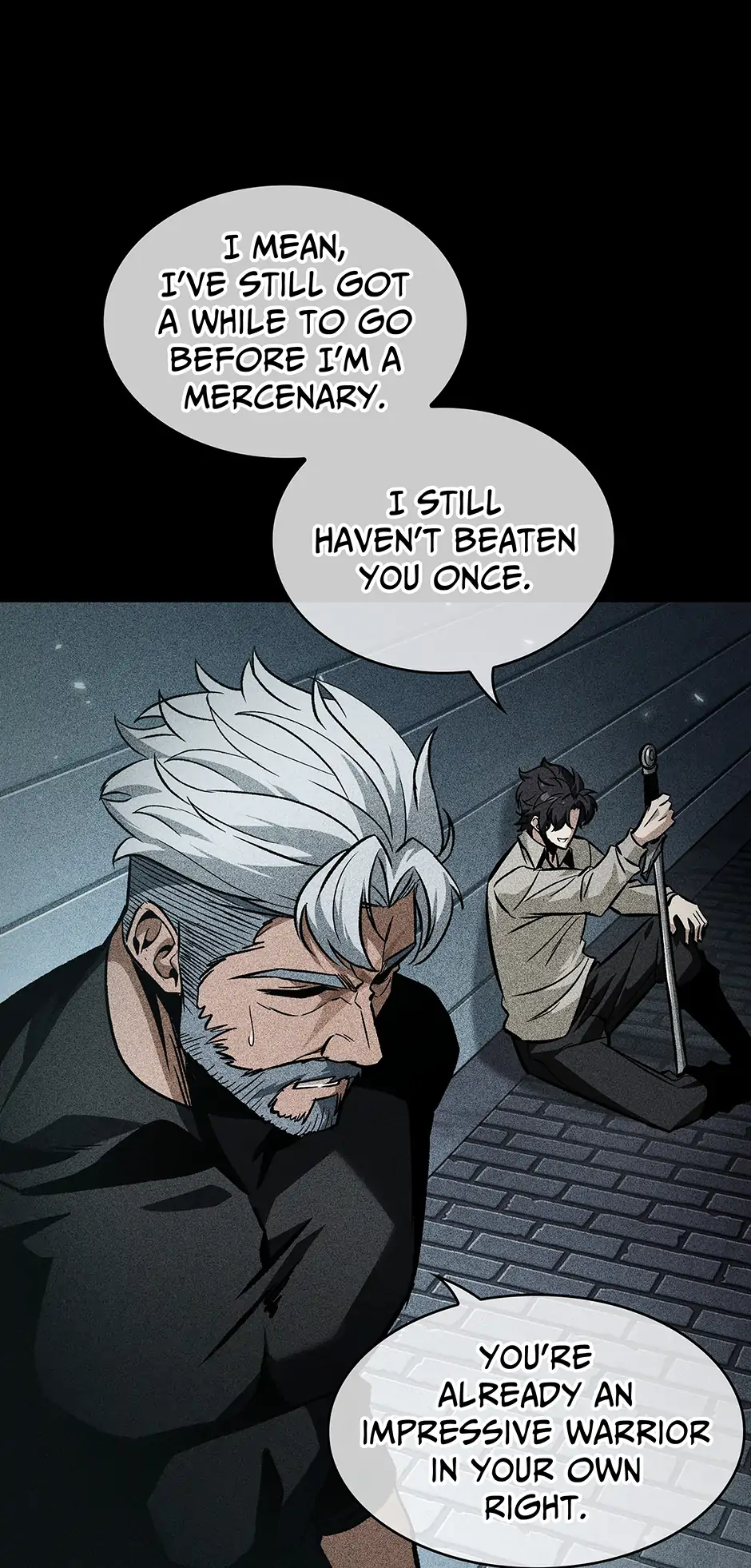 Read Pick Me Up EN Manga Online