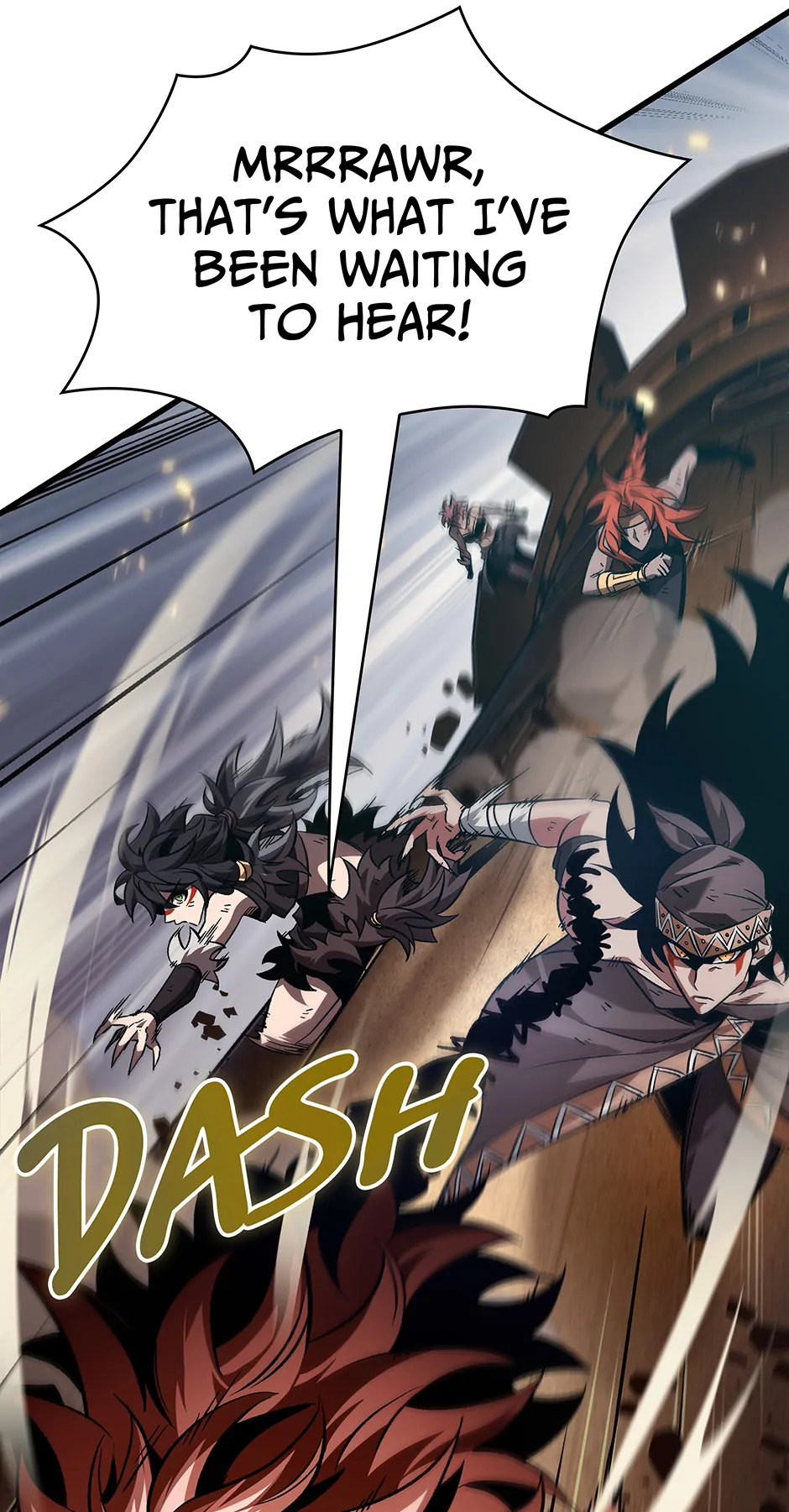 Read Pick Me Up EN Manga Online