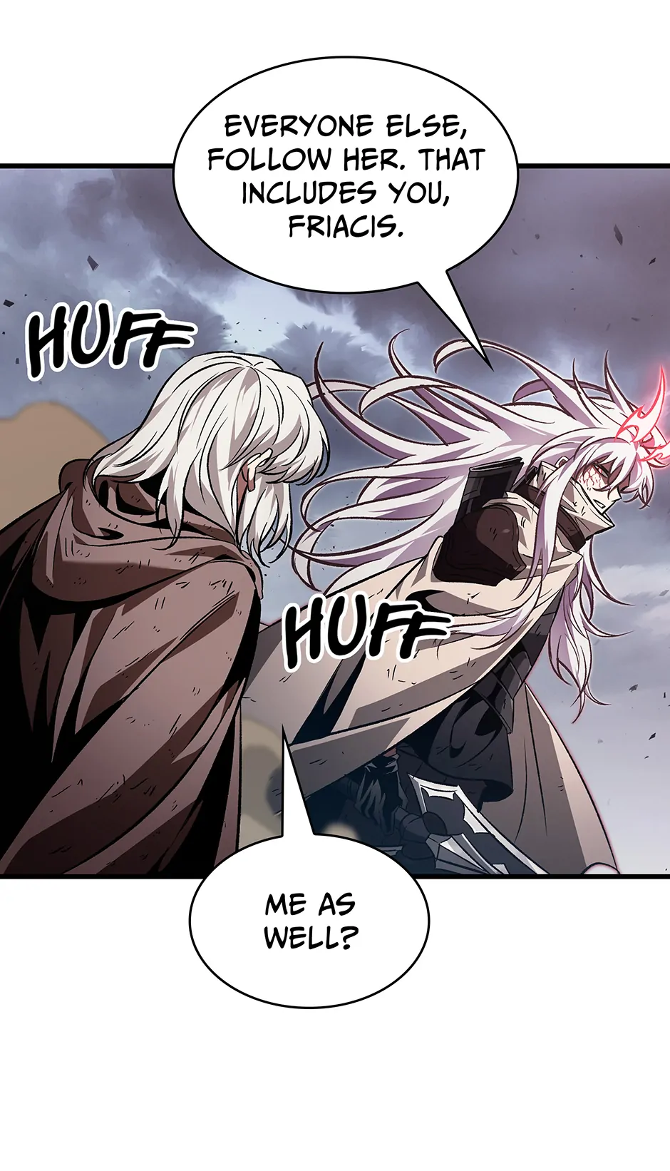 Read Pick Me Up EN Manga Online