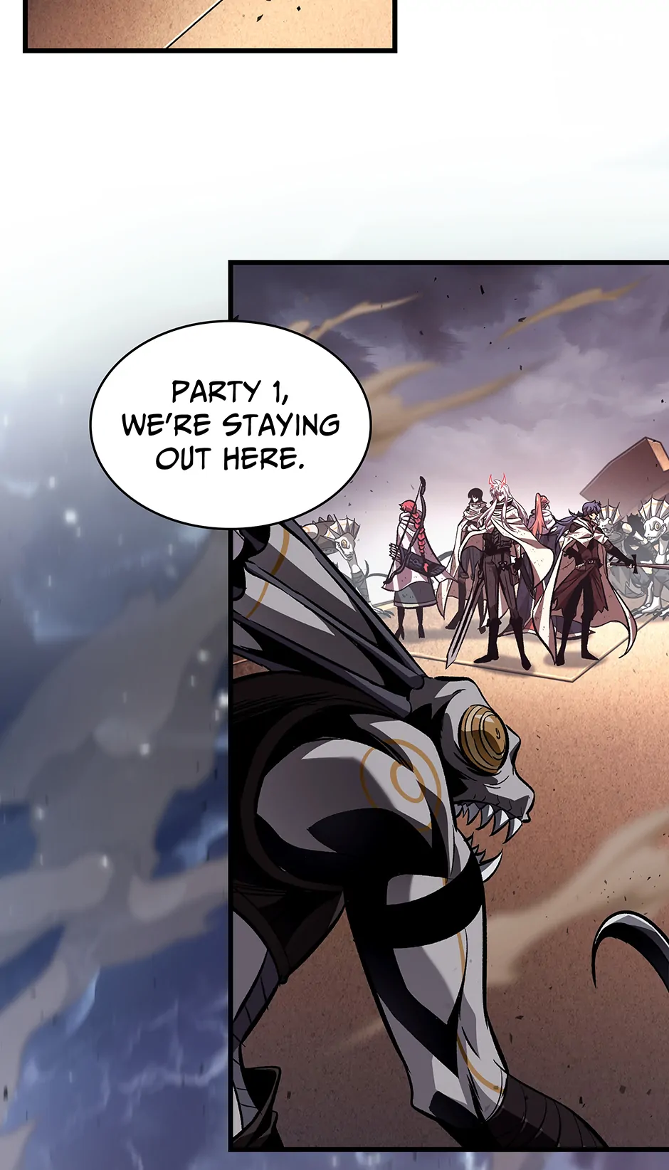 Read Pick Me Up EN Manga Online