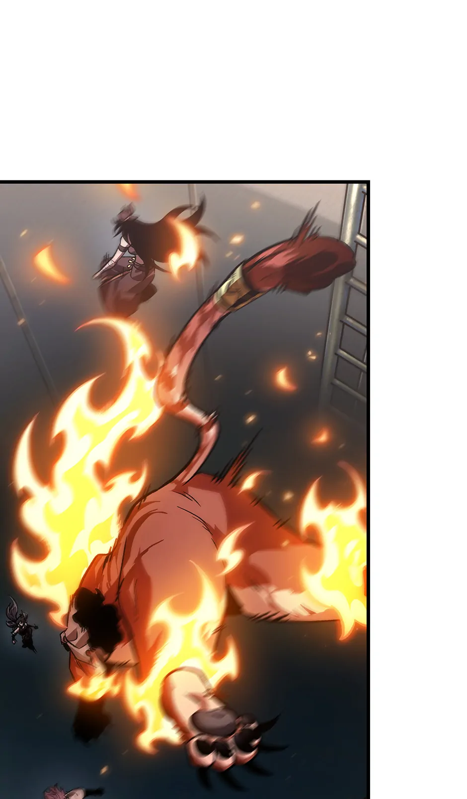 Read Pick Me Up EN Manga Online