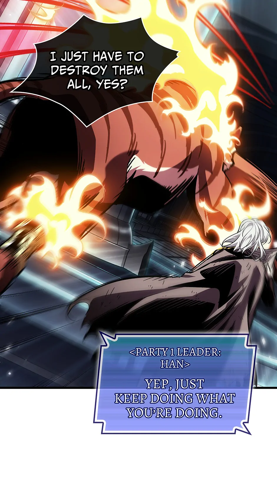 Read Pick Me Up EN Manga Online